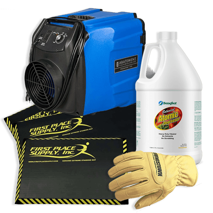 Example Supplies